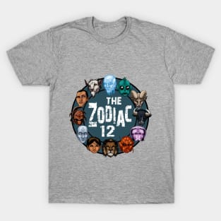 The Zodiac 12 T-Shirt